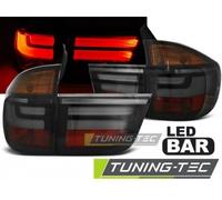 Coppia Set Fari Fanali posteriori Tuning X5 E70 03.2007 > 05.2010 Fume' LED