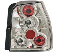 Coppia Set fari posteriori TUNING LUPO AROSA 97-00 cromati a 5 cerchi