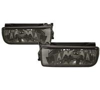 COPPIA Set fendinebbia TUNING Serie 3 E36 tutte 1990-1999 neri