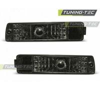 Coppia set Indicatori Gemme Frecce Anteriori Tuning GOLF 2 II JETTA Fumè