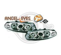 COPPIA SET KIT Fari Fanali Anteriori TUNING 200 Hatchback (RF) 95-00