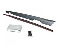 Coppia Set Kit Minigonne Tuning F30 F31 2011 in poi M-PERFORMANCE con accessori