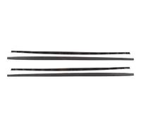 Coppia set longheroni MINIGONNE LATERALI POLO 2017- 2021 R-OPTIC Tuning