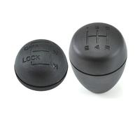 COPPIA SET MANIGLIE MANOPOLE POMELLI LEVA CAMBIO R380 PER LAND ROVER DEFENDER