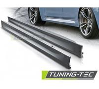 Coppia Set Minigonne Laterali Tuning bmw serie 3 F30 F31 10.2011- look M3 STYLE