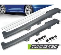Coppia Set Minigonne Laterali Tuning SCIROCCO 2008 > 2014 R STYLE abs look