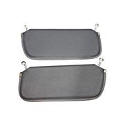 Coppia set parasole con staffa per Corvette C3 Stingray 1969-1976 L+R 2 pezzi...