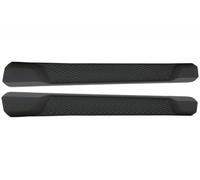 Coppia Set Pedane Gradini Laterali Tuning per Wrangler JL (2018-Up) per 2 Porte