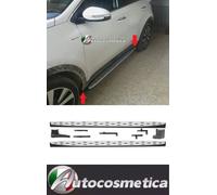 Coppia set pedane gradini pradellini laterali TUNING SUV SPORTAGE 2016-2021