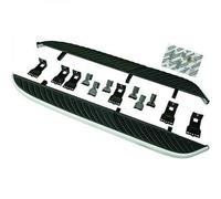 COPPIA SET PEDANE LATERALI compatibili con land rover FREELANDER 2 2006-2014