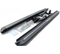 Coppia set pedane laterali TUNING SUV TRANSPORTER T6 da 2015- versione corta