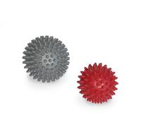 Coppia sfere massaggianti Jk Fitness