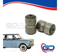 COPPIA SILENT BLOCK ANTERIORE BALESTRA SOSPENSIONE POSTERIORE FIAT 1300 - 1500
