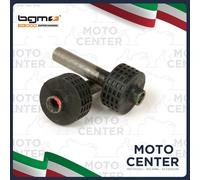 COPPIA SILENT BLOCK BGM CARTER MOTORE PIAGGIO VESPA 50 N L R - SPECIAL - 125 ET3