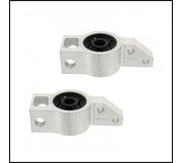 COPPIA SILENT BLOCK BRACCI SOSP SKODA OCTAVIA | SUPERB | YETI art.PL-001