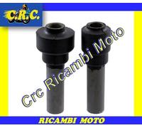 COPPIA SILENT BLOCK MOTORE VESPA VNA VNB VBA VBB GL GT SPRINT TS PX 125 150