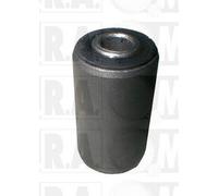 Coppia Silent Block Per fusello e Balestra x Ammortizz. Ant.per Fiat 500 d'epoca
