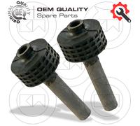COPPIA SILENT BLOCK SUPPORTO MOTORE PIAGGIO VESPA 50 SPECIAL ELESTART