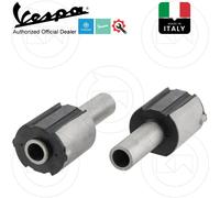 COPPIA SILENT BLOCK TAMPONI SUPPORTO CARTER PERNO MOTORE PIAGGIO VESPA GS 160