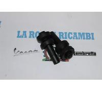 Coppia Silent Block Traversa Motore In Ferro Vespa PX 200 - RALLY 200
