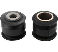 COPPIA SILENTBLOCK/ BOCCOLE BARRA PANHARD POSTERIORE NISSAN PATROL GR Y60-Y61...