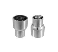 Coppia Silentblock RMS Classic Lambretta LI/GP 19710030 - Dalbellomoto