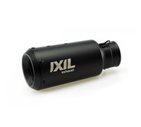 Coppia Silenziatore IXIL Race Xtrem Dual per Moto Ricambi