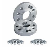 Coppia Simoni Racing distanziali alluminio 20mm 4/5x98 mozzo 58.1 con bulloneria
