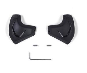 Coppia slider gomito Alpinestars ELBOW SLIDER INSERT nero