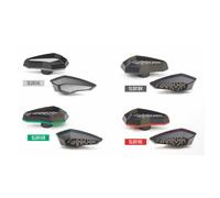 Coppia slider Paratelaio GIVI Verde