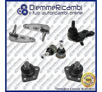 COPPIA SNODO SOSPENSIONE BRACCIO OSCILLANTE CITROEN C2 03->