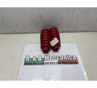COPPIA SOFFIETTI FORCELLA ANTERIORE CON MISURE MOTO GUZZI 250/500 AIRONE FALC...