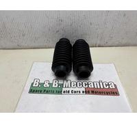COPPIA SOFFIETTI FORCELLA ANTERIORE CON MISURE TRIUMPH BSA ARIETE COD 5955 (R...