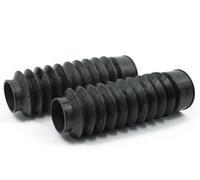 COPPIA SOFFIETTI FORCELLA ARIETE 185 mm D. 55 mm AR41107