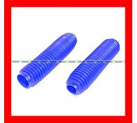 COPPIA SOFFIETTI FORCELLA BLU LUNGHEZZA 28/38 cm INBOCCO Ø 33/35 Ø 52 60 0617995