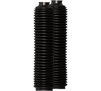 COPPIA SOFFIETTI FORCELLA DENTI 32 PER YAMAHA XTZ750 nero