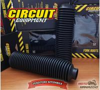 COPPIA SOFFIETTI FORCELLA DENTI NERI 32 PER YAMAHA XTZ750