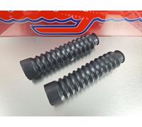 Coppia Soffietti Para Polvere Forcelle 30mm Malaguti Fifty TOP 1990 - 1993