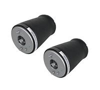 COPPIA SOFFIONE SOSPENSIONE COMPATIBILE CON AMMORTIZZATORE MOLLA ARIA POST BMW SERIE 5 E39 37121094613 37121094614