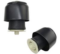 COPPIA SOFFIONI MOLLA AD ARIA POST. PER BMW SERIE 5 - 37106781828