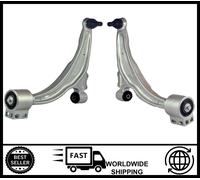 Coppia Sospensione Inferiore Anteriore Forcella Braccia Per Chevrolet Cruze 1.6