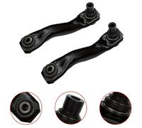 Coppia Sospensione Posteriore Inferiore Bracci di Controllo Per Jaguar C2S50863,