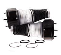 Coppia Sospensioni Pneumatiche Molla Borsa for Mercedes Classe S W221 Anteriore