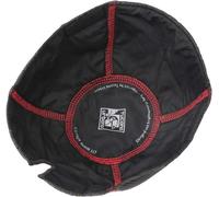 Coppia Sottocaschi Tucano Urbano Set Cotton Papam Nero Taglia Unica
