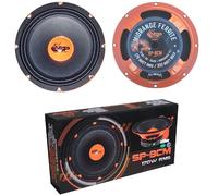 COPPIA SP AUDIO SP8CM midrange da 20 cm 170 watt rms portiere sportelli auto car
