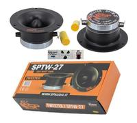 COPPIA SP AUDIO SPTW-27 tweeter da 10 cm di diametro 150 watt rms