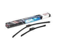 COPPIA SPATOLE SPAZZOLE TERGI BOSCH AEROTWIN 3397007292 QASHQAI+2 DAL 08.08>