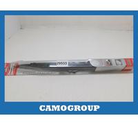 COPPIA SPAZZOLA TERGICRISTALLO COUPLE FRONT WIPER BLADE RENAULT LAGUNA SK60D