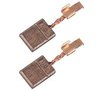 Coppia spazzole al carbonio 18V/14.4V CB440 motore spazzole in carbonio per Makita DHP456/DDF456/BDF452/DTD14 (confezione da 2)