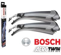 Bosch Tergicristalli Aerotwin Retrofit – Kit anteriore 2 pezzi 650/360 mm per Honda Jazz IV (GK)